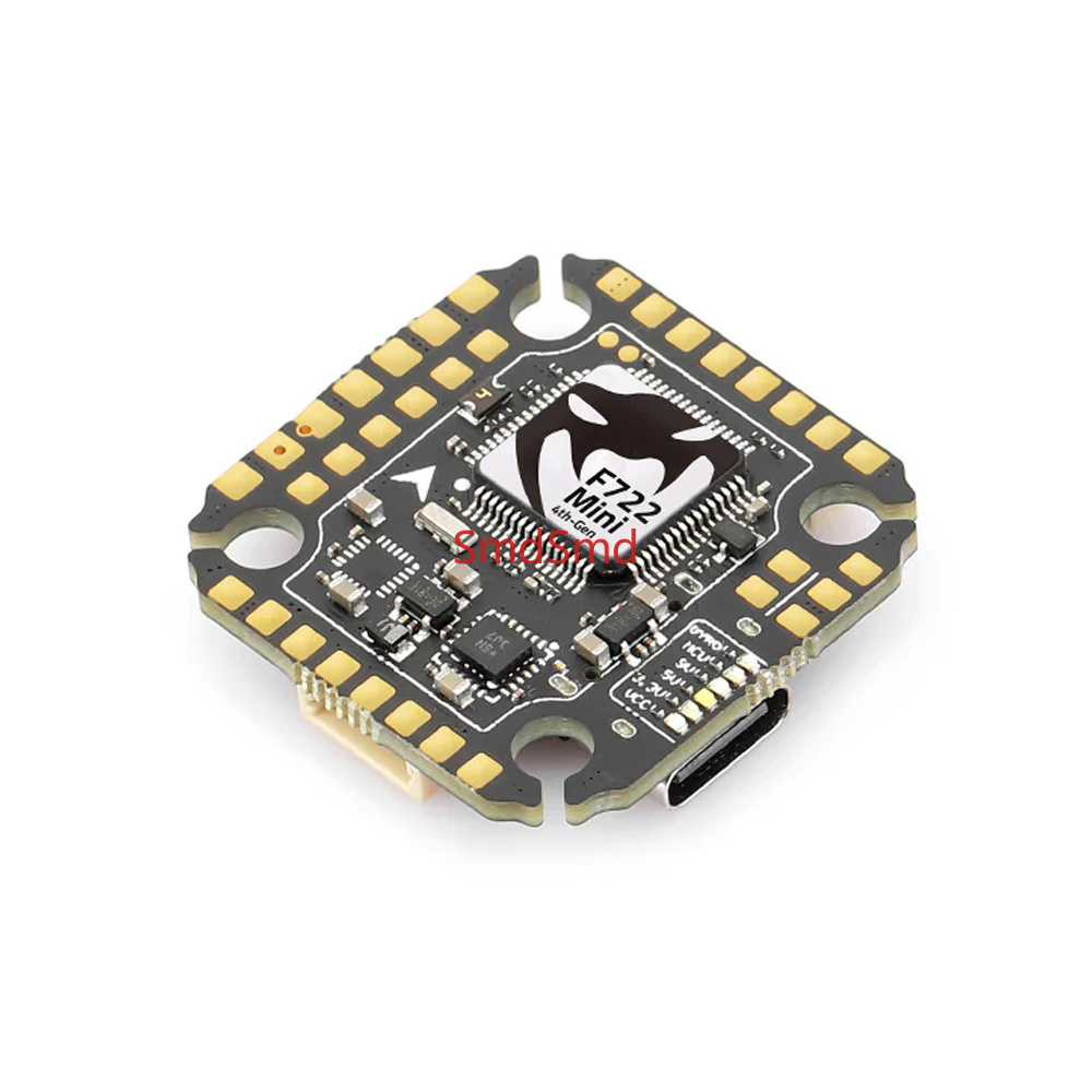Drone Racing Flight Controller - Controlador de Voo MAMBA MK4 F722