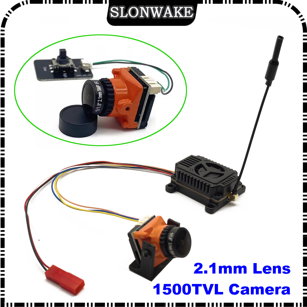 Drone Racing Vtx - Pronto para usar transmissor comutável 5.8G