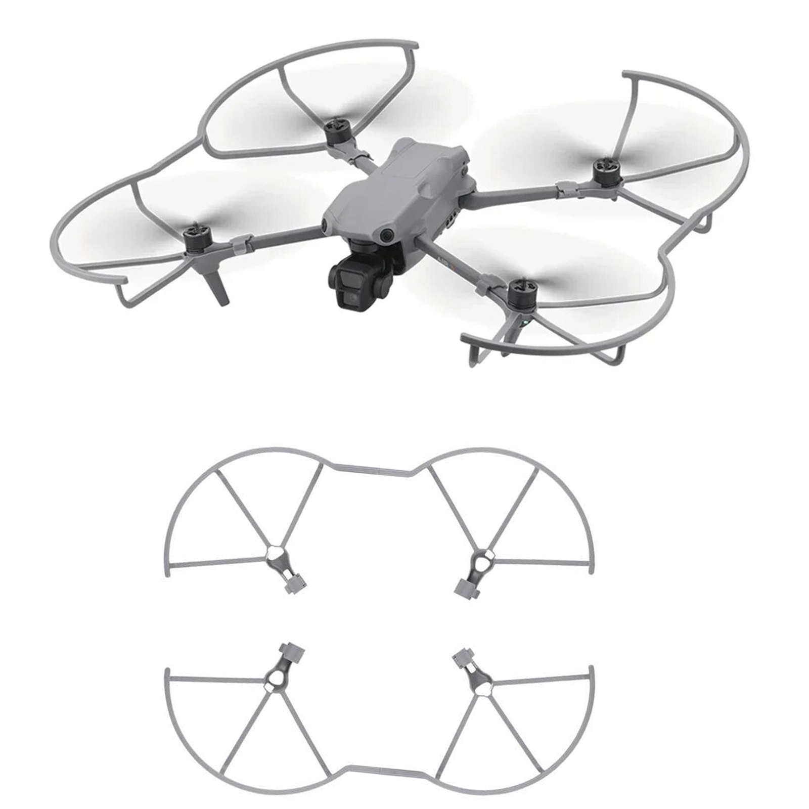 Drone Racing Propeller - Protetor de Hélices para Drone DJI