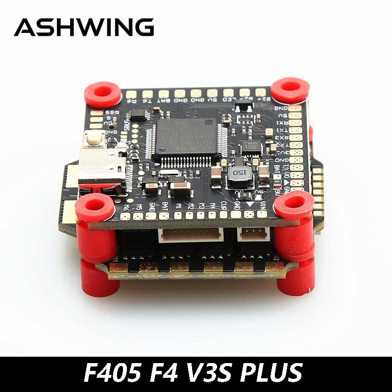 Drone Racing Flight Controller - Kit Controlador de Voo e ESC