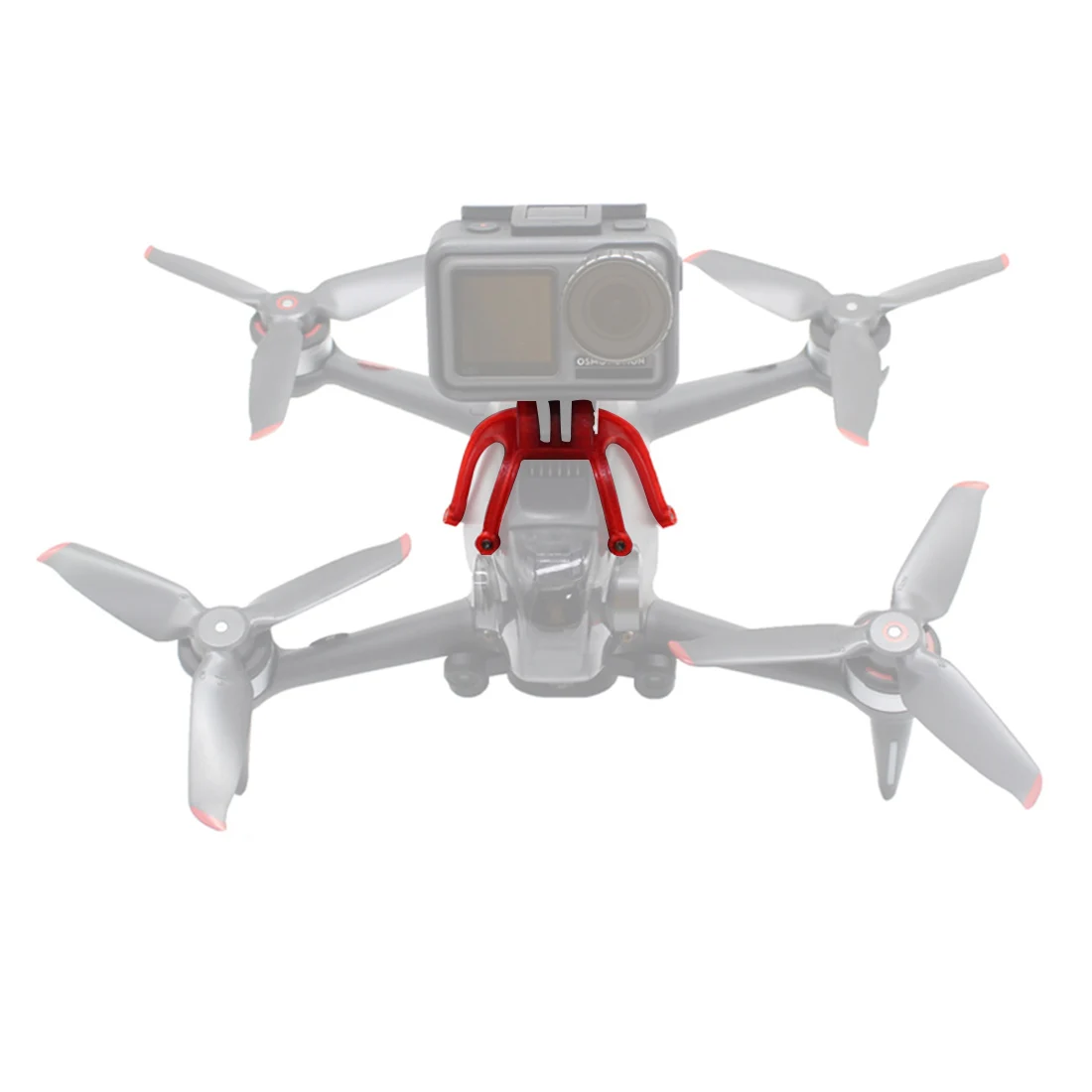 Drone Racing Vtx - 3D Impresso TPU Suporte de Montagem
