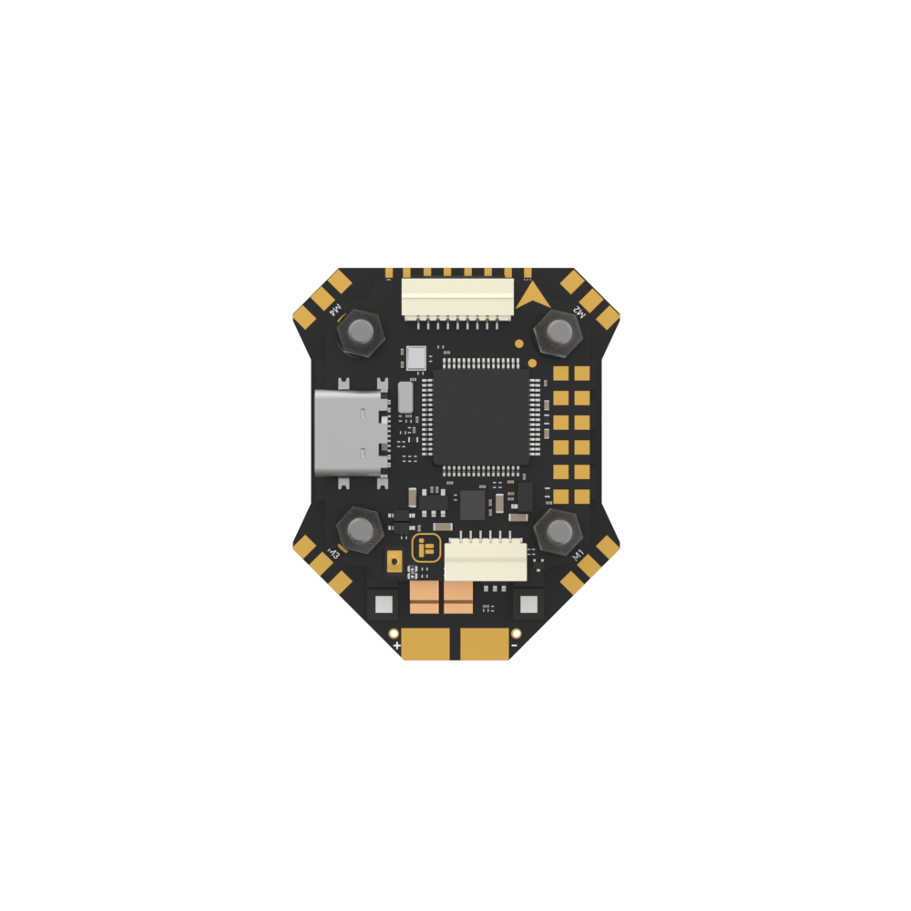 Drone Racing Flight Controller - iFlight Borg F7 Mini Stack: Controlador