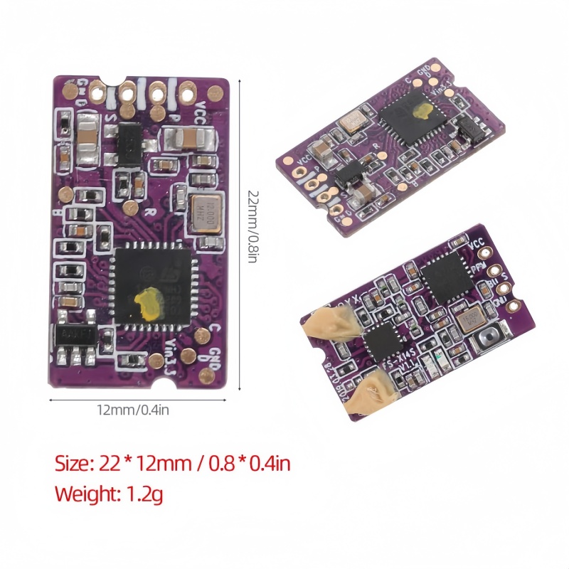 Receptor Flysky FS-X14S 14CH 2 - Drone Racing Antenna avaliação e preço