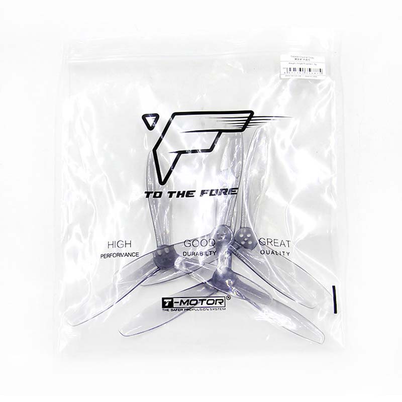 Hélice TMOTOR T4944 de 4 Pás e - Drone Racing Propeller avaliação e preço