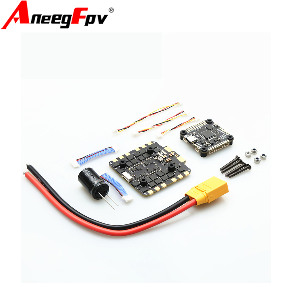 Aneegfpv f722 f7 controlador d - Drone Racing Flight Controller avaliação e preço