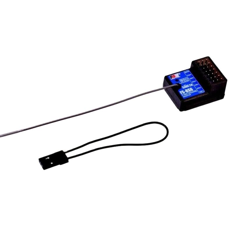 Flysky FS-BS6 receptor 2.4ghz  - Drone Racing Receiver avaliação e preço