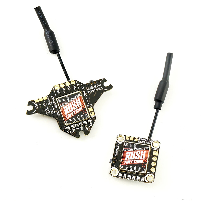 RUSH TINY TANK Nano VTX 48CH 3 - Drone Racing Vtx avaliação e preço