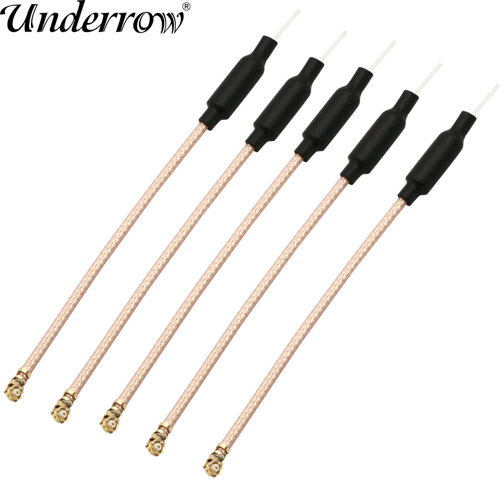 5 peças 5.8g 3db ufl omni dire - Drone Racing Antenna avaliação e preço