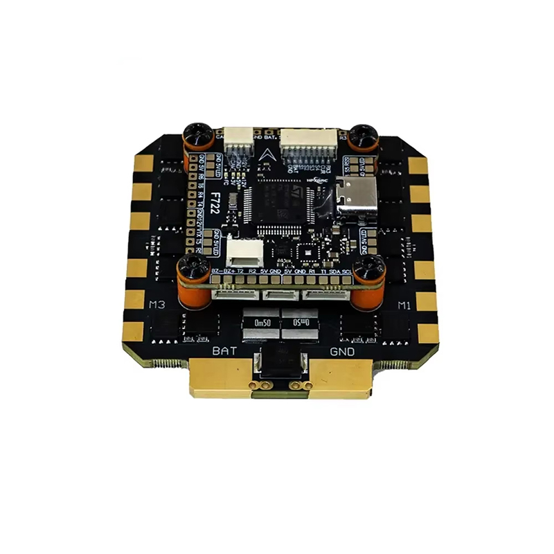 VOLODYMYR para HPXGRC F722 Fli - Drone Racing Flight Controller avaliação e preço