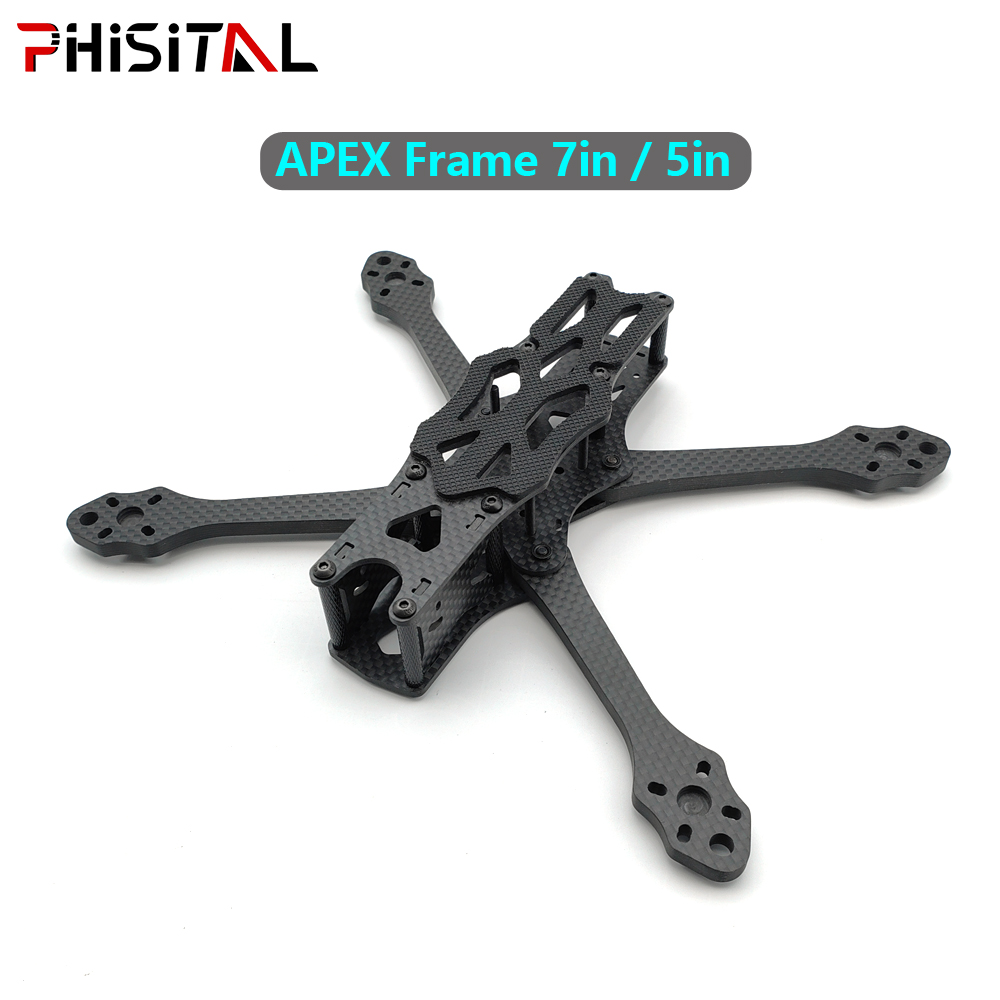 Kit de Estrutura de Quadcopter - Drone Racing Vtx avaliação e preço