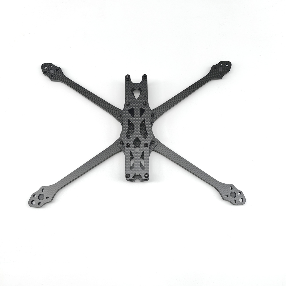 Kit de Estrutura de Quadcopter - Drone Racing Vtx avaliação e preço
