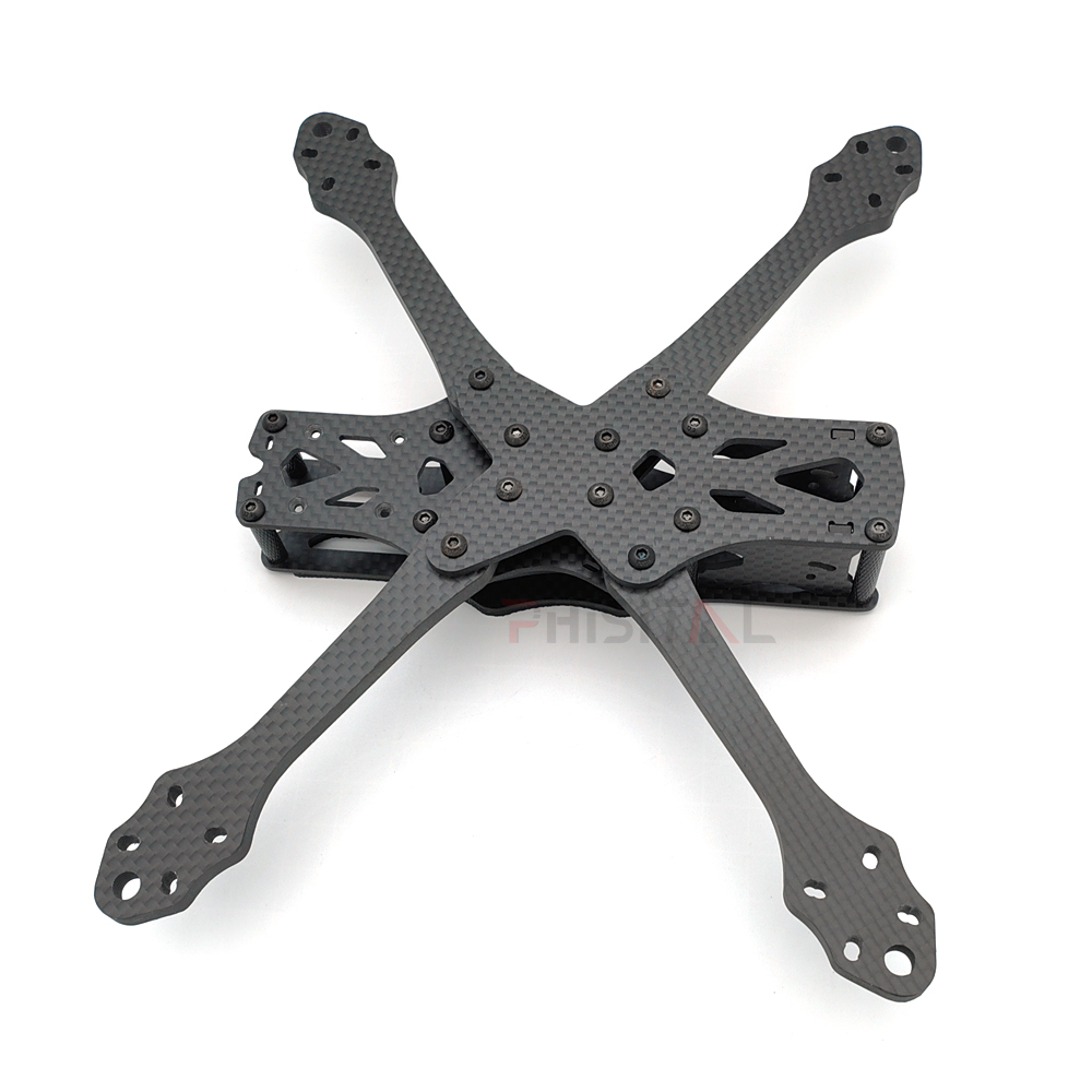 Kit de Estrutura de Quadcopter - Drone Racing Vtx avaliação e preço