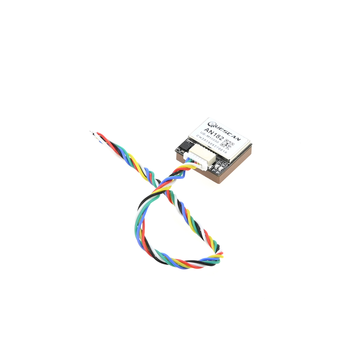 Quescan 18mm m10 gps módulo gn - Drone Racing Antenna avaliação e preço