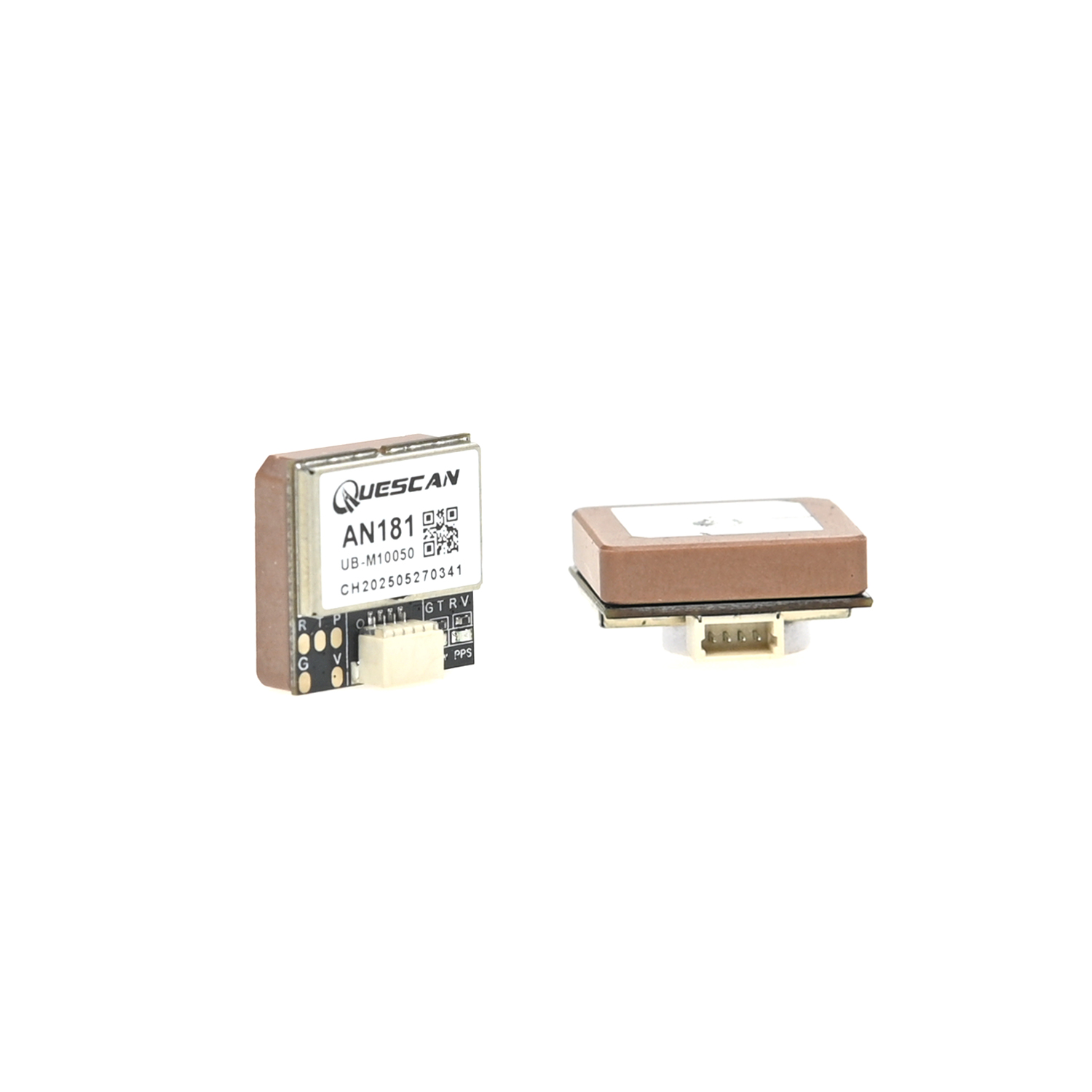 Quescan 18mm m10 gps módulo gn - Drone Racing Antenna avaliação e preço