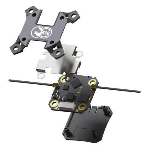 FPV Black Sheep TBS CROSSFIRE  - Tbs Fpv Tracer avaliação e preço