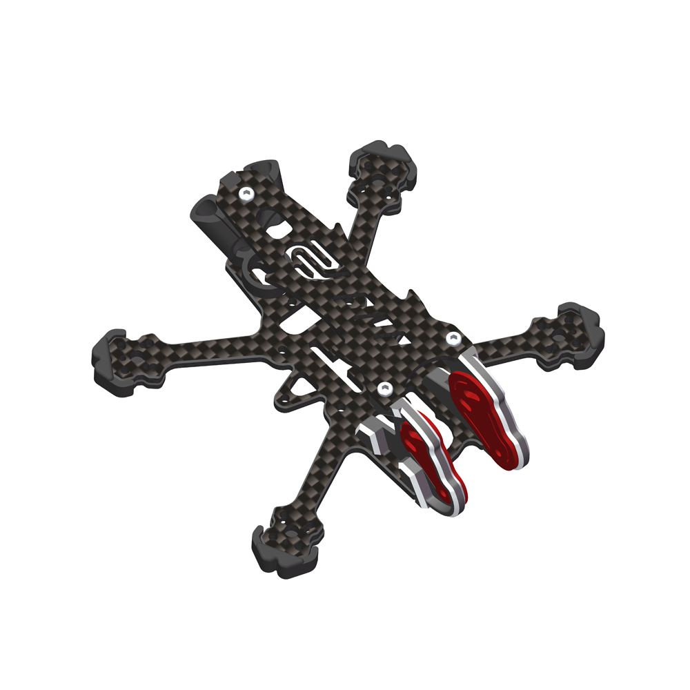 Alfarc Fox-2 dji o4 unidade de - Drone Racing Motor avaliação e preço