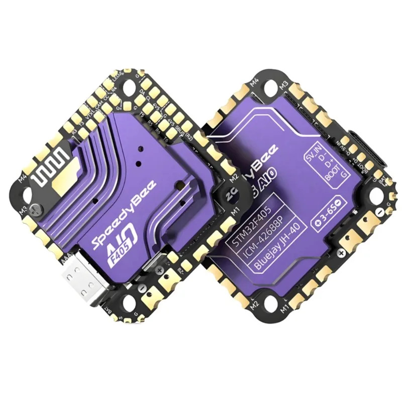Controlador de Voo SpeedyBee F - Drone Racing Flight Controller avaliação e preço