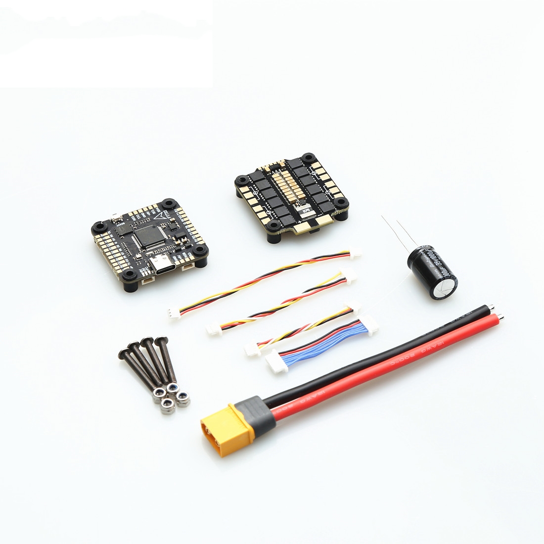 60A BLHELI_S 4IN1 3-6S ESC sem - Drone Racing Flight Controller avaliação e preço