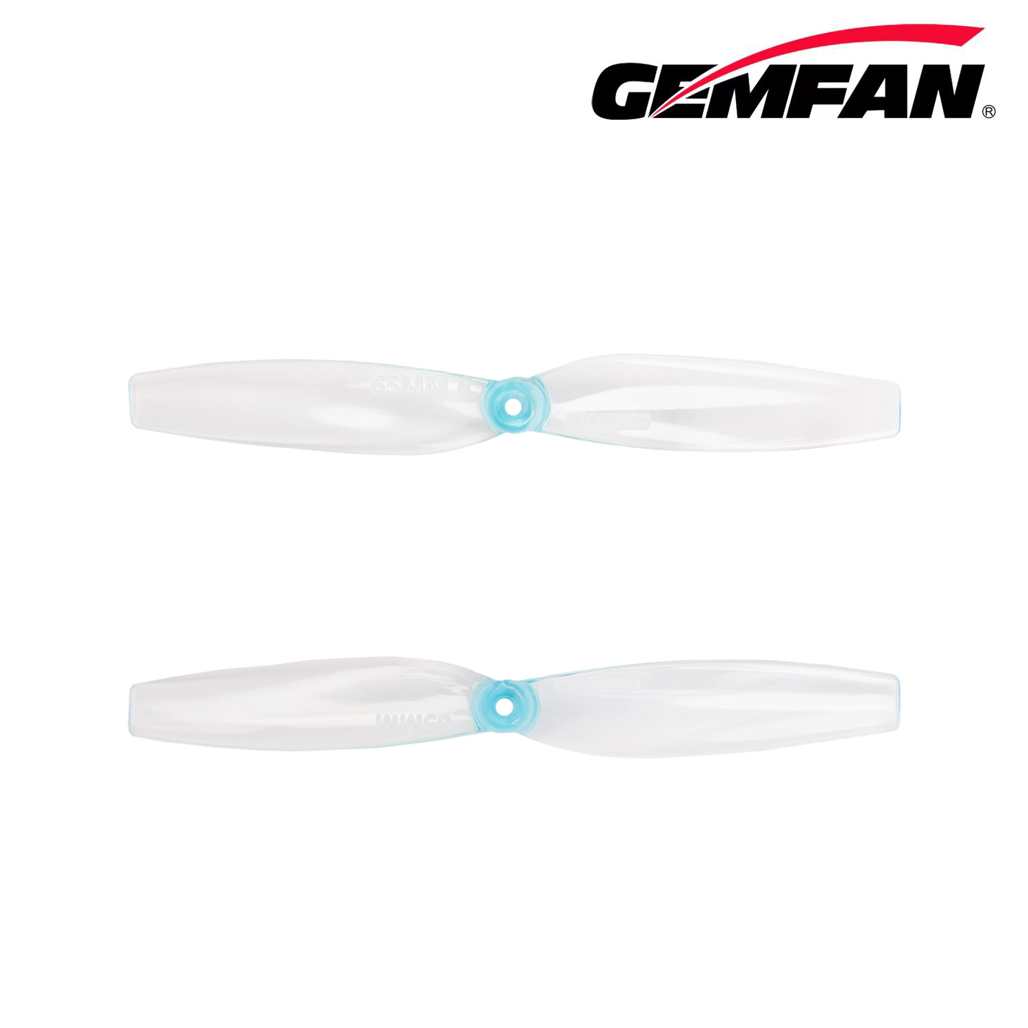 Hélices Gemfan 2610 de 2,6 pol - Drone Racing Propeller avaliação e preço