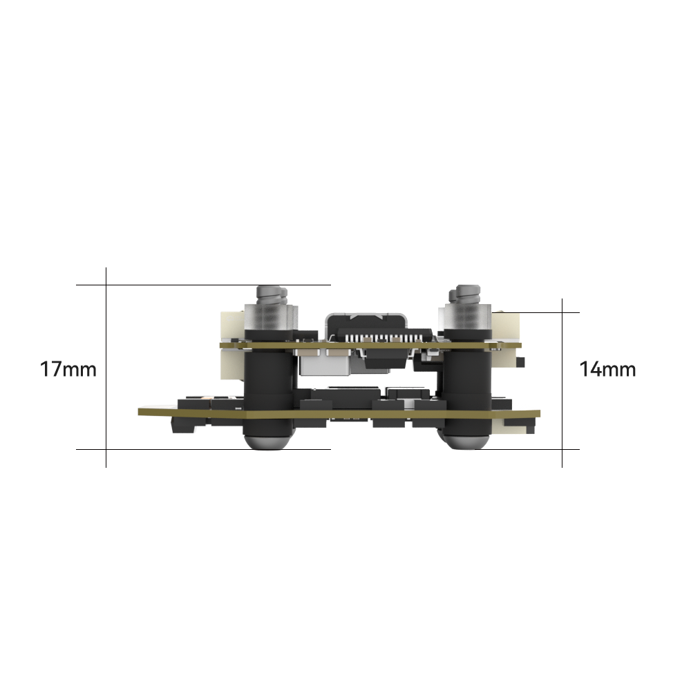 iFlight Borg F7 Mini Stack: Co - Drone Racing Flight Controller avaliação e preço