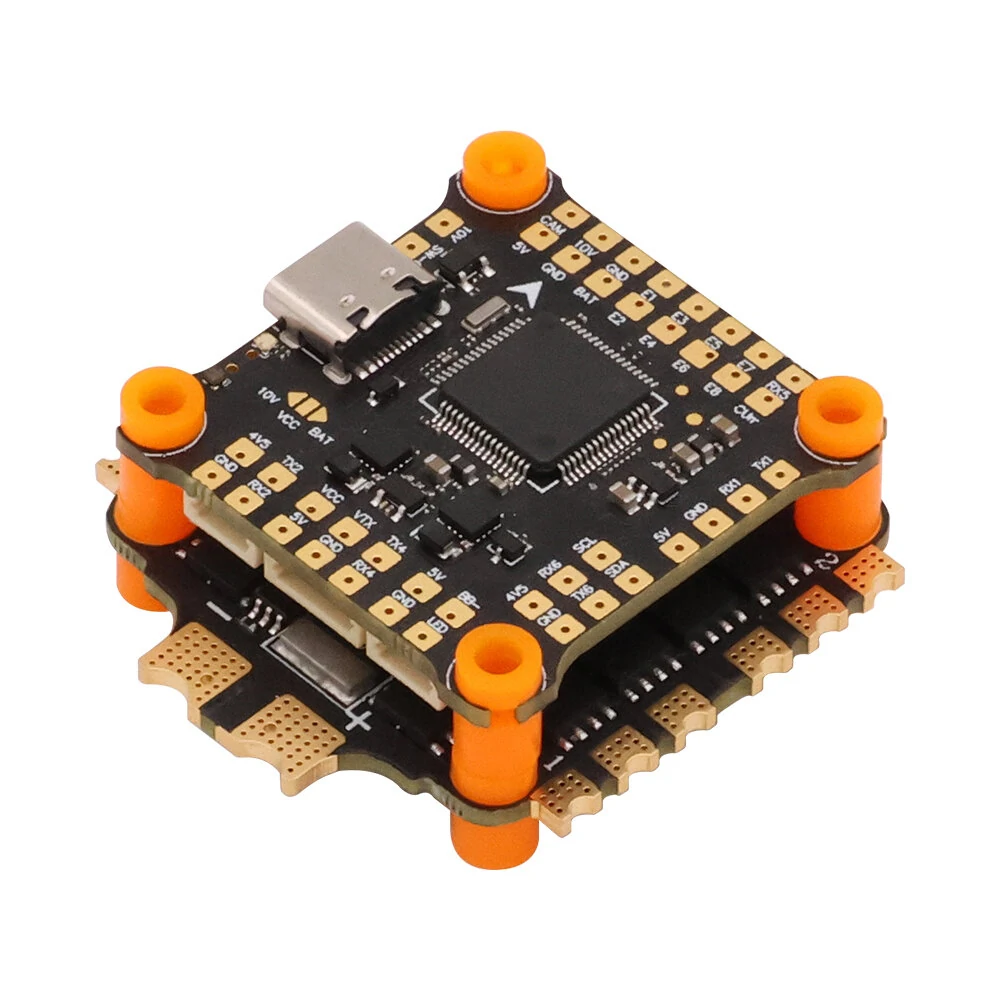30.5x30.5mm hakrc 60a f7v2 dji - Drone Racing Flight Controller avaliação e preço