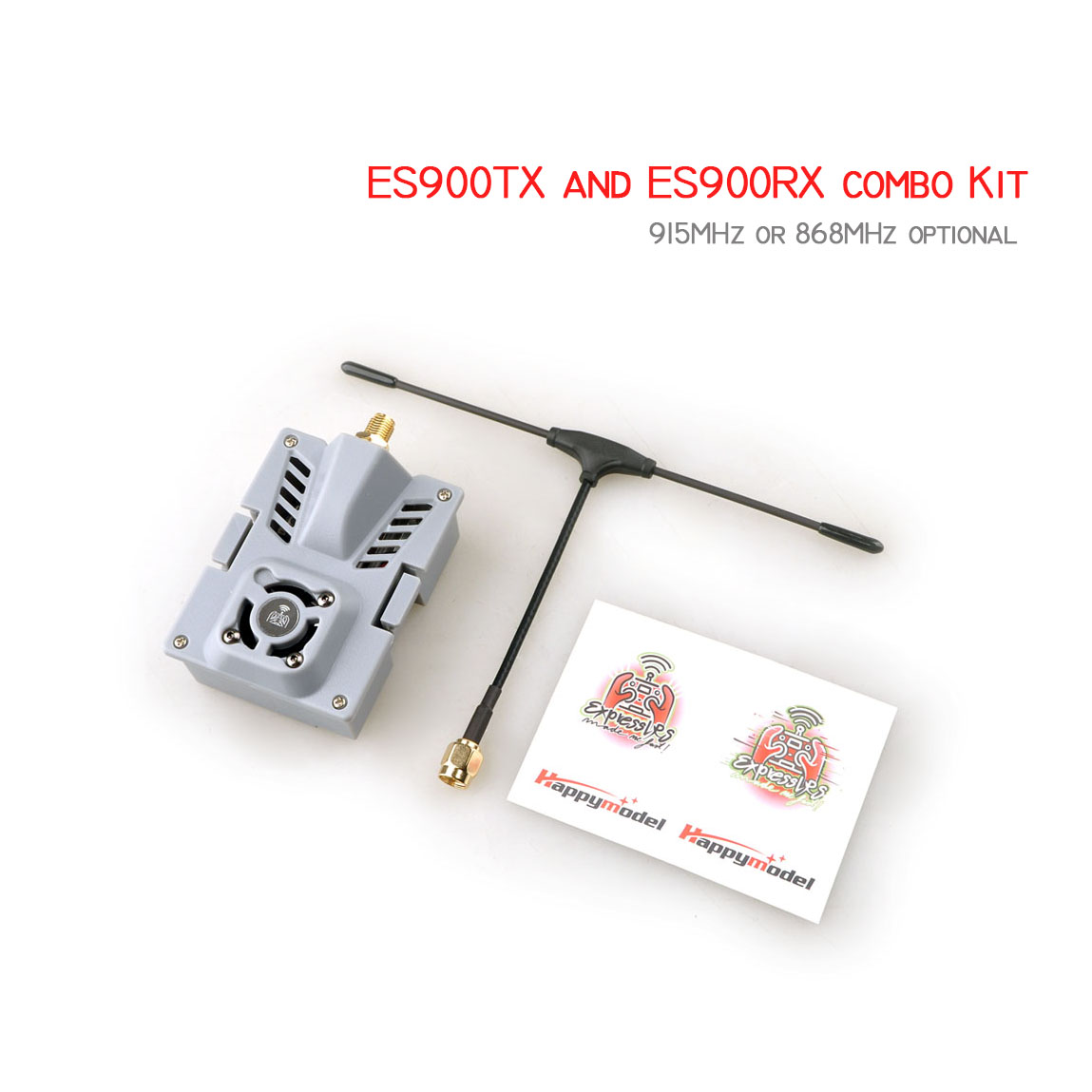 Happymodel RC ELRS Micro ES900 - Drone Racing Receiver avaliação e preço