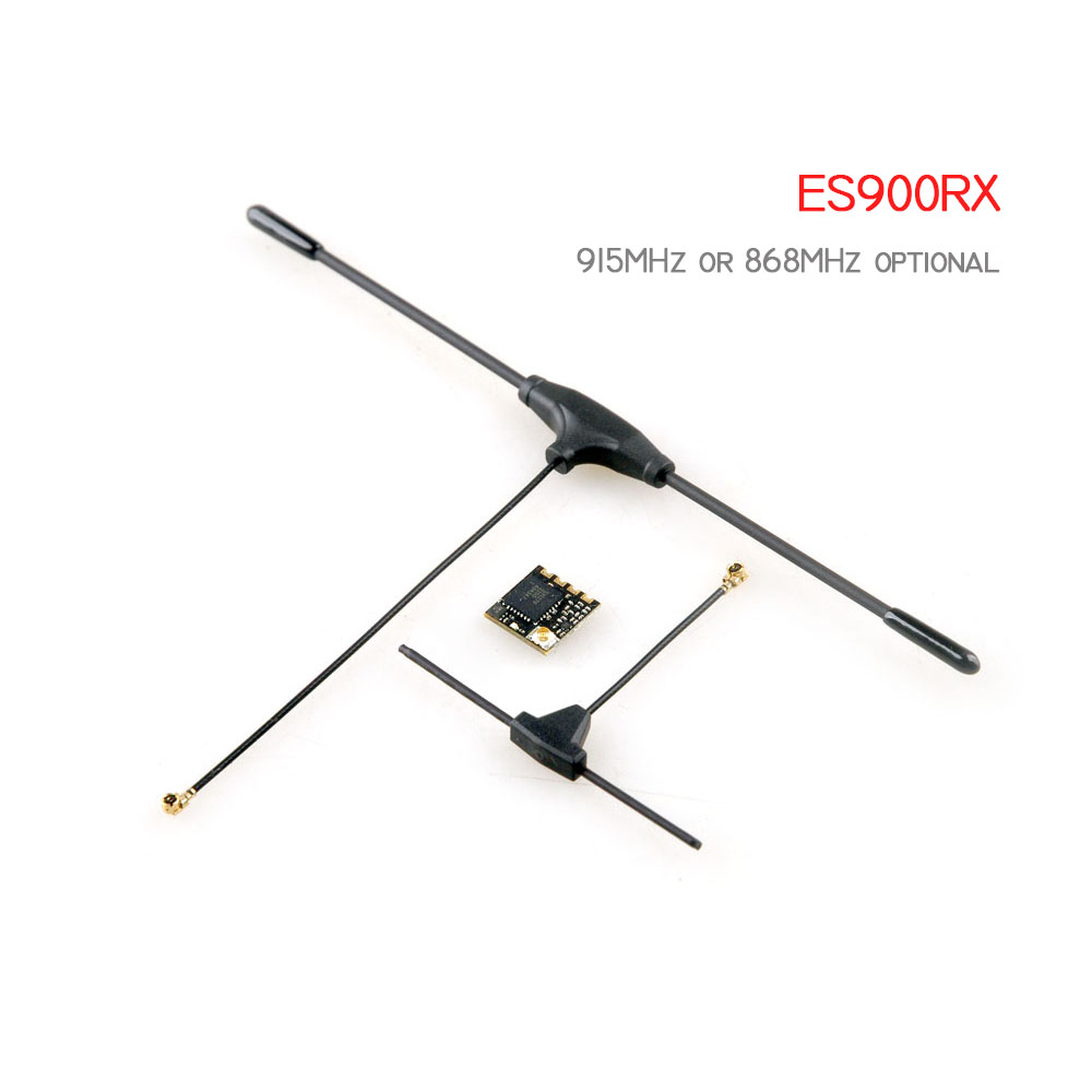 Happymodel RC ELRS Micro ES900 - Drone Racing Receiver avaliação e preço