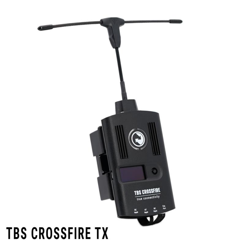 Transmissor de rádio tbs cross - Drone Racing Transmitter avaliação e preço
