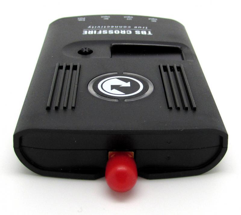 Transmissor de rádio tbs cross - Drone Racing Transmitter avaliação e preço