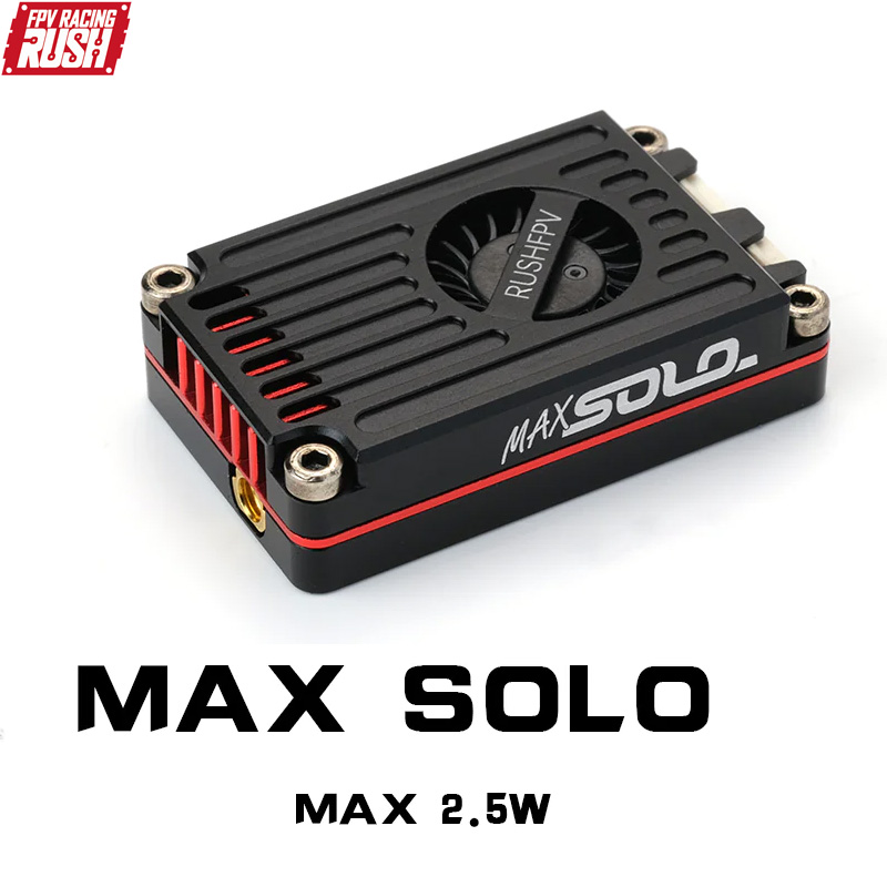 RUSHFPV TANK MAX SOLO 5.8GHz 2 - Drone Racing Transmitter avaliação e preço