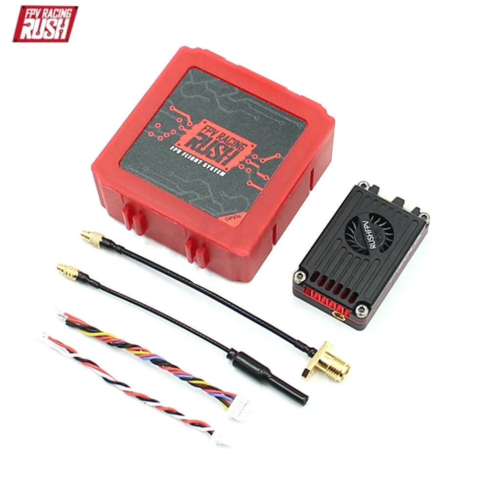 RUSHFPV TANK MAX SOLO 5.8GHz 2 - Drone Racing Transmitter avaliação e preço