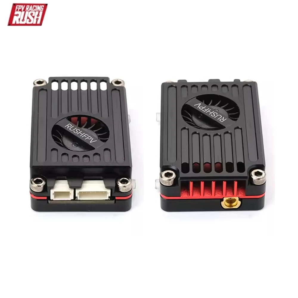 RUSHFPV TANK MAX SOLO 5.8GHz 2 - Drone Racing Transmitter avaliação e preço