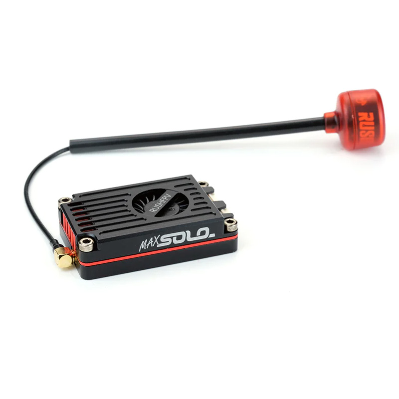 RUSHFPV TANK MAX SOLO 5.8GHz 2 - Drone Racing Transmitter avaliação e preço
